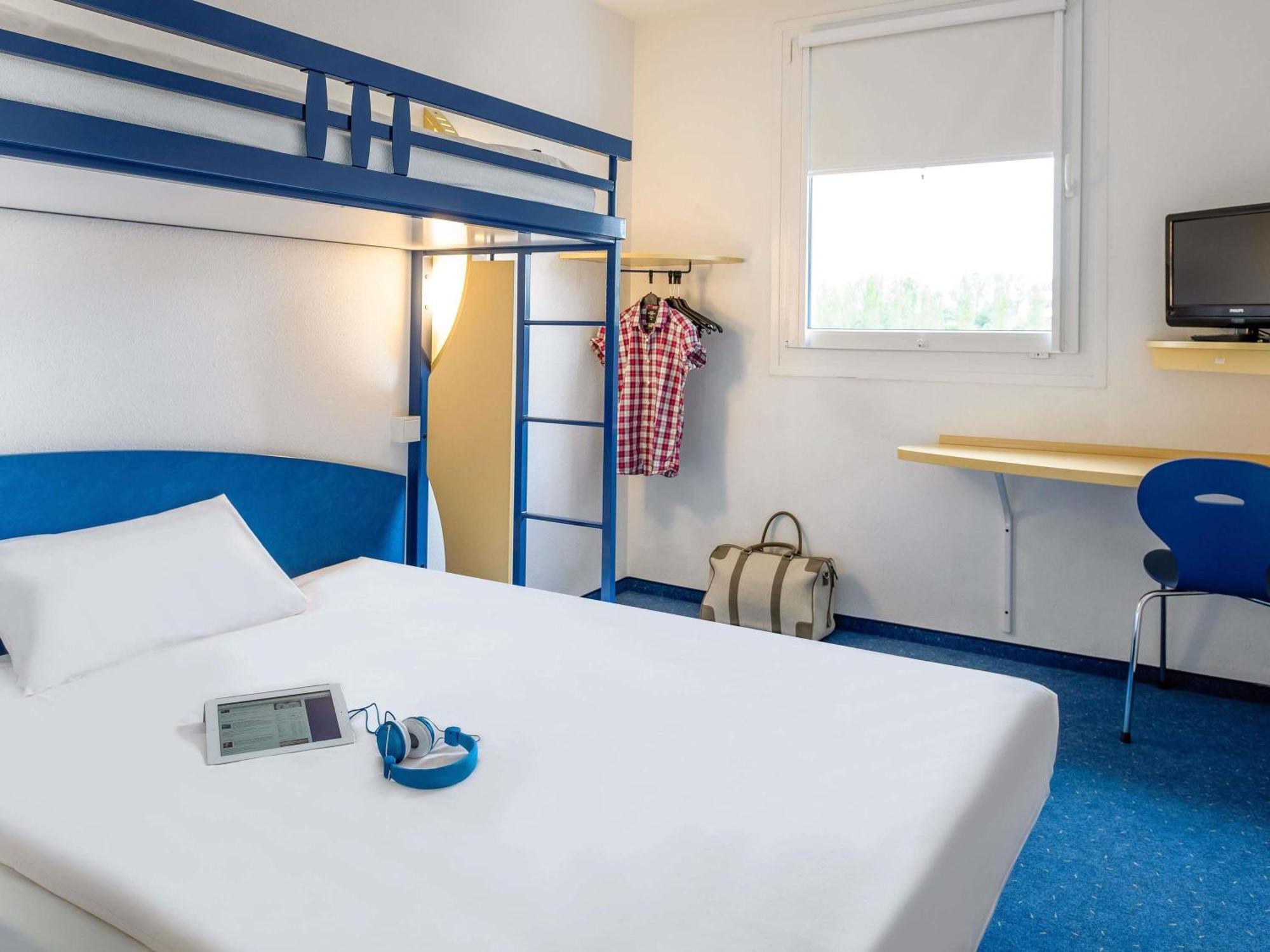 Ibis Budget Colmar Centre Gare — Photos 2